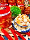 Hũ 700gr Cà Pháo Muối Mắm Chua Ngọt Nhà Làm, Cà Trắng Giòn, Bí Quyết Riêng Bếp Pà Liễu MonNhaLam AmThucGiaDinh [Sản phẩm tươi ngon, không chất bảo quản – CHỈ NHẬN ĐƠN KHU VỰC MIỀN BẮC ĐỂ ĐẢM BẢO CHẤT LƯỢNG]